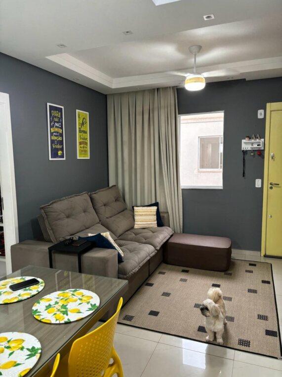 Apartamento, 2 quartos, 43 m² - Foto 1