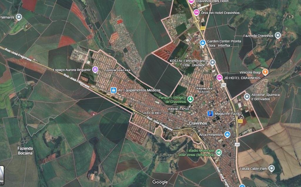 Terreno à venda, 200m² - Foto 1
