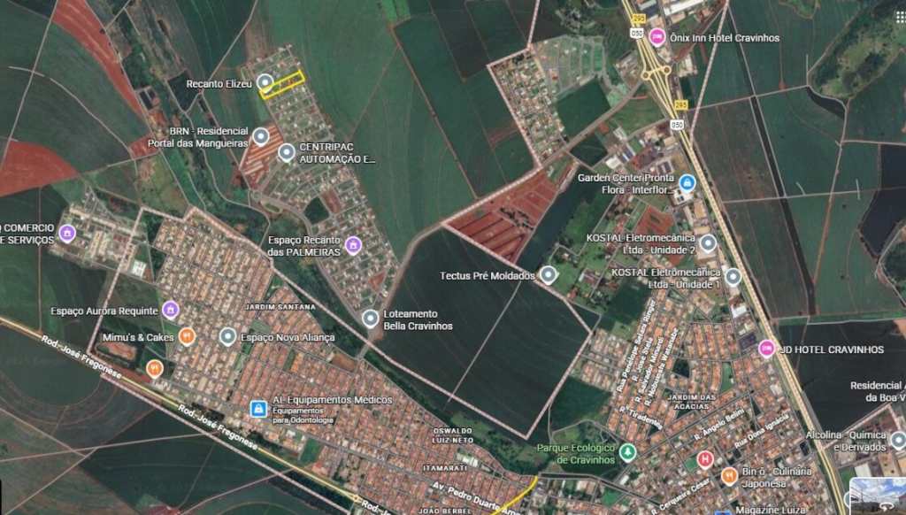 Terreno à venda, 200m² - Foto 4