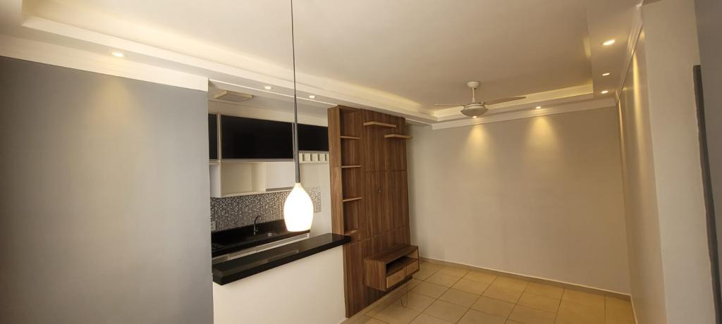 Apartamento à venda com 2 quartos, 48m² - Foto 1