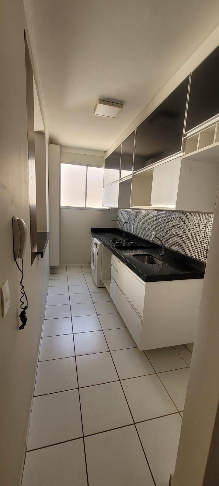 Apartamento à venda com 2 quartos, 48m² - Foto 3