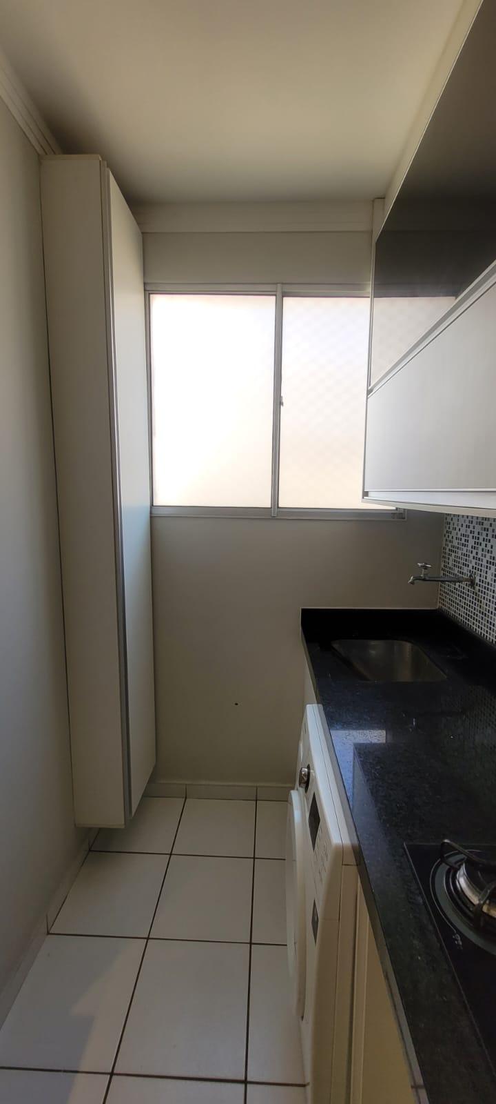 Apartamento à venda com 2 quartos, 48m² - Foto 5
