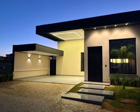 Casa de Condomínio à venda com 3 quartos, 162m² - Foto 1