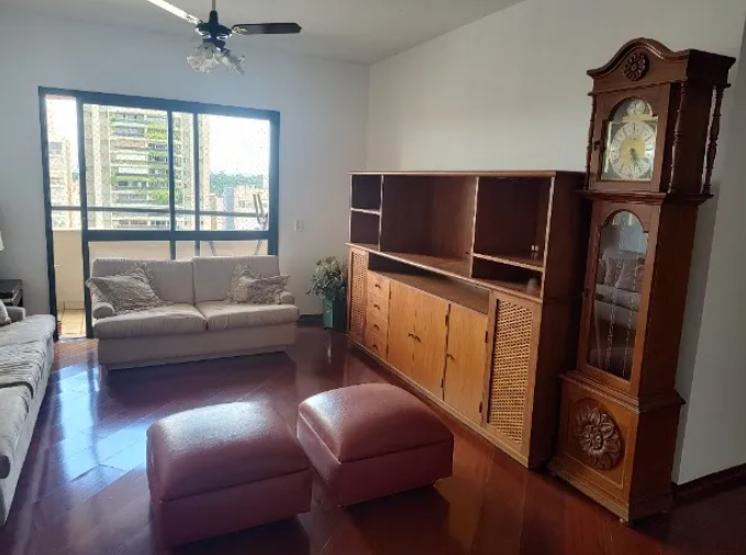 Apartamento à venda com 3 quartos, 124m² - Foto 1