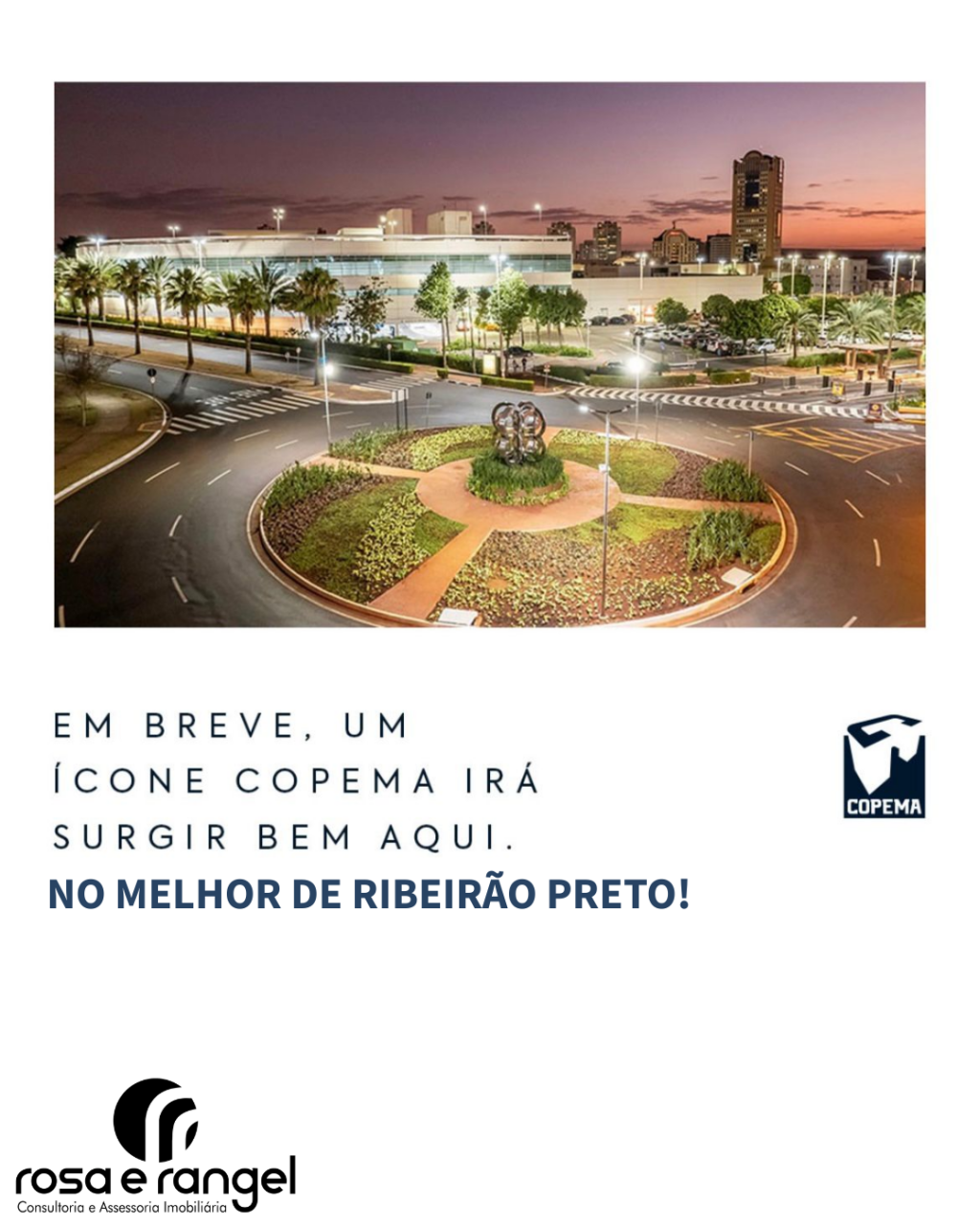 Breve novidade apartamentos World Trade Center #4