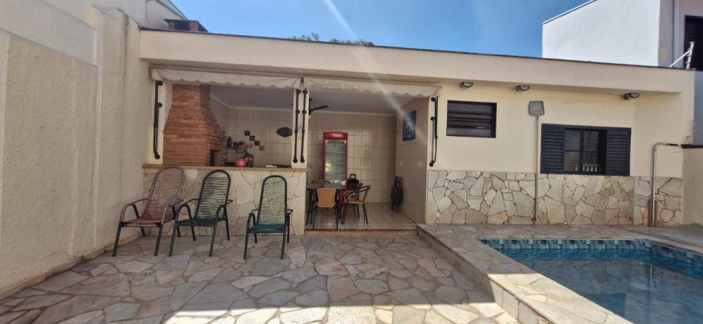 Casa à venda com 4 quartos, 249m² - Foto 7
