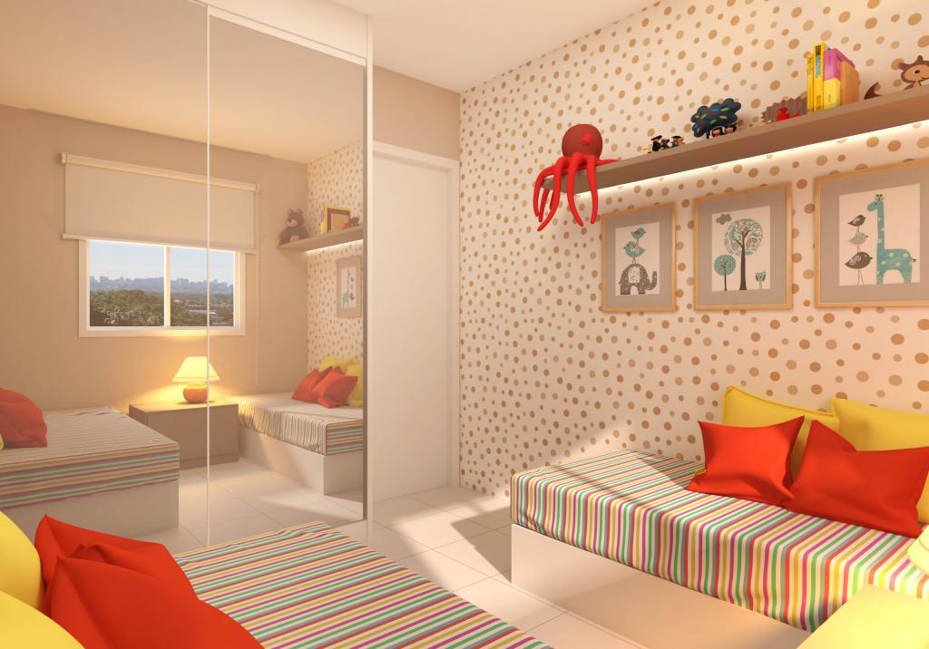 Apartamento à venda com 2 quartos, 60m² - Foto 6