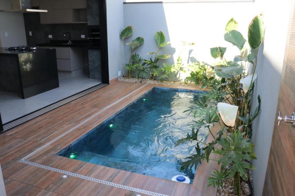 Casa de Condomínio à venda com 3 quartos, 164m² - Foto 2