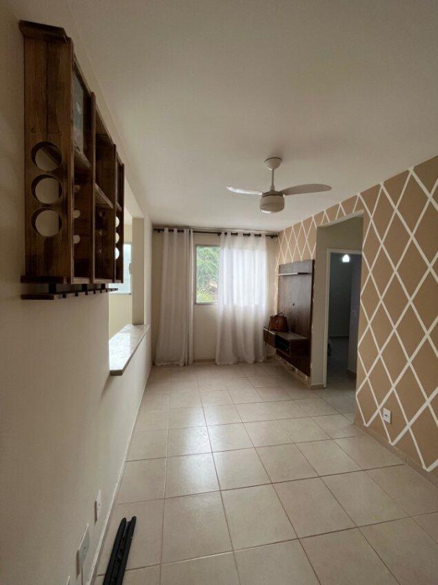 Apartamento à venda com 2 quartos, 42m² - Foto 1