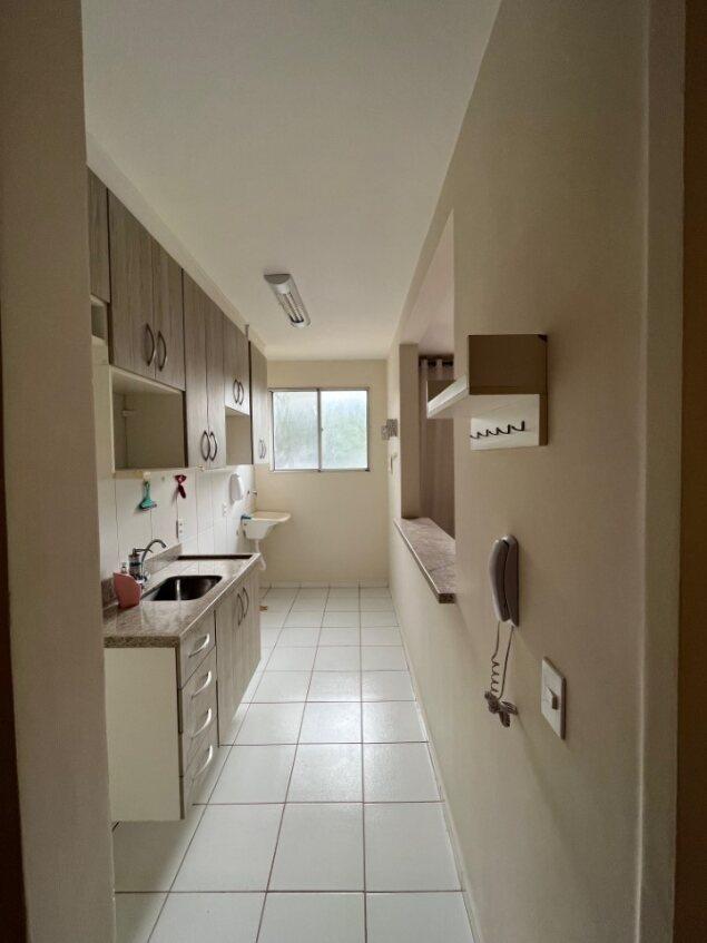 Apartamento à venda com 2 quartos, 42m² - Foto 2