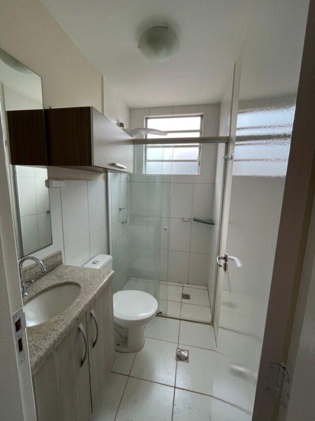 Apartamento à venda com 2 quartos, 42m² - Foto 8