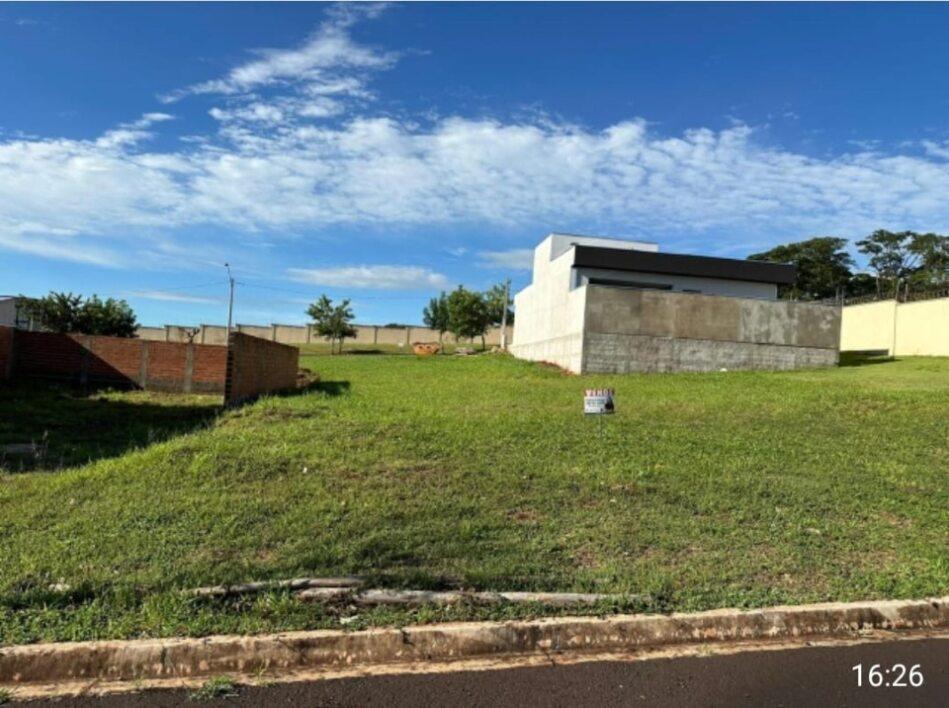 Terreno à venda, 258m² - Foto 3