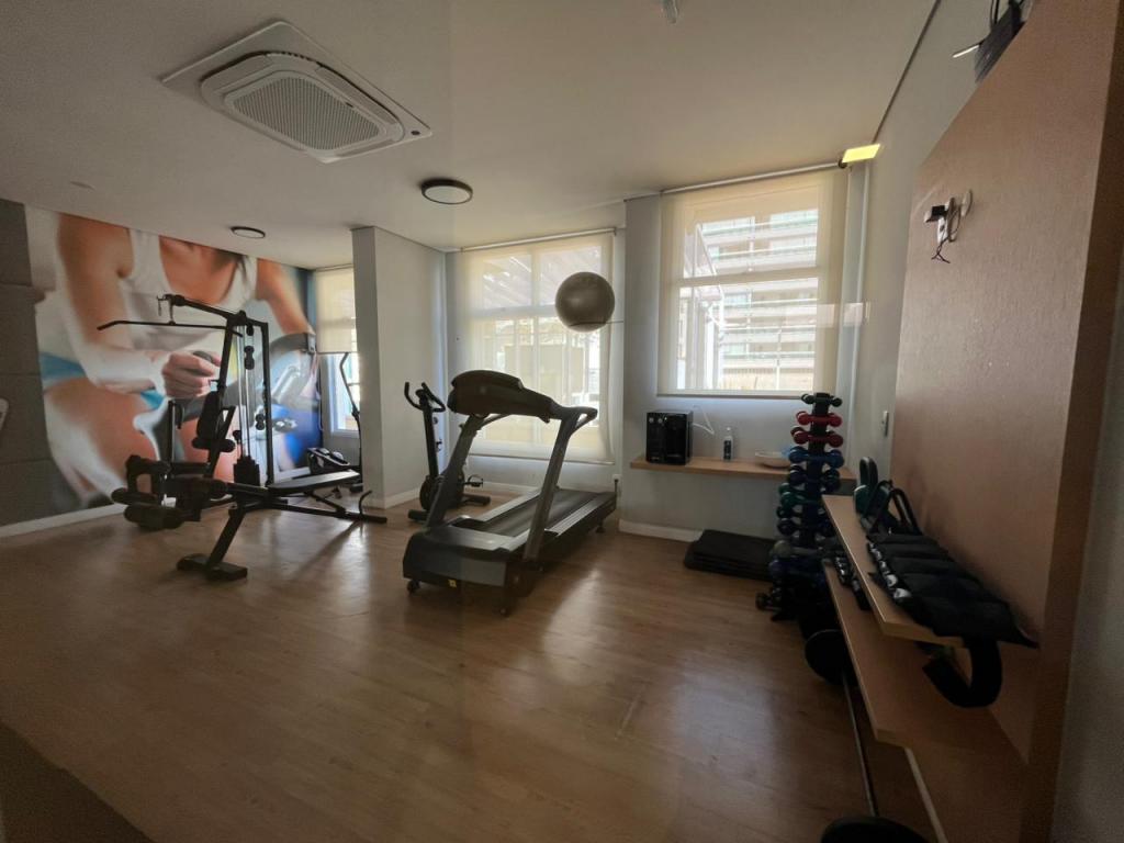 Apartamento à venda com 2 quartos, 57m² - Foto 2