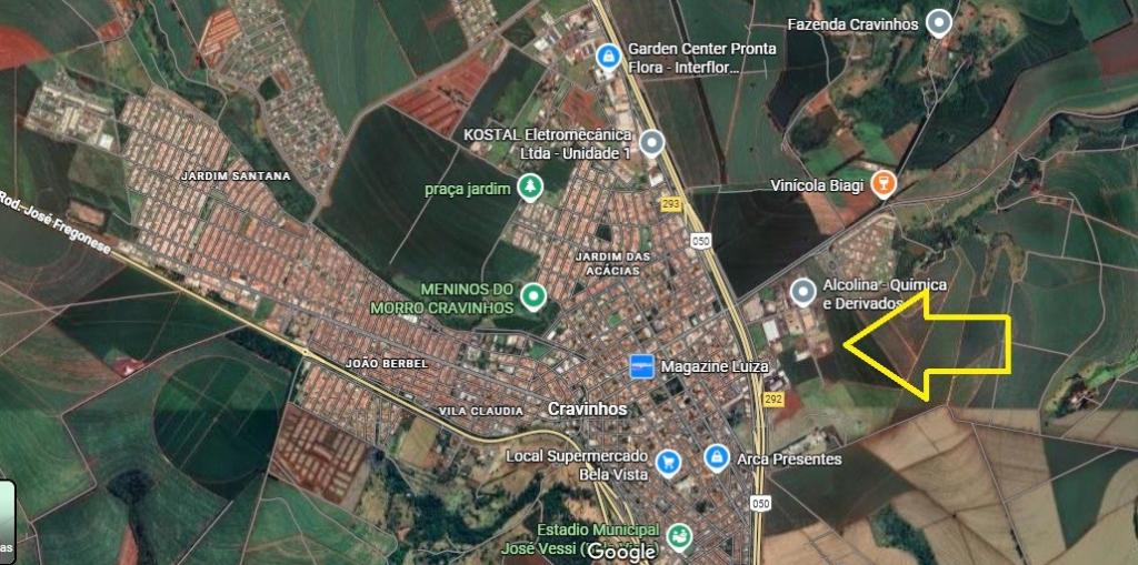 Terreno à venda, 68820m² - Foto 2
