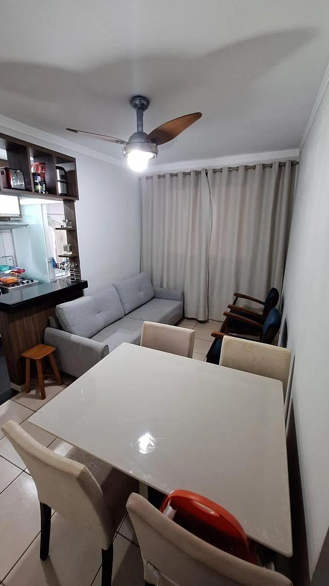 Apartamento, 2 quartos, 47 m² - Foto 1
