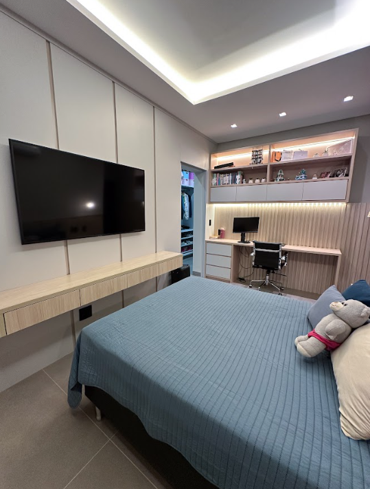 Casa de Condomínio à venda com 4 quartos, 260m² - Foto 12