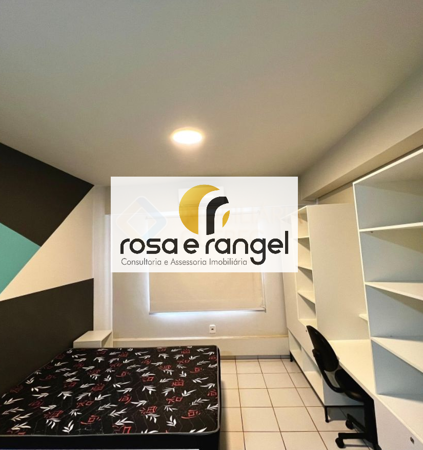 Apartamento à venda com 1 quarto, 22m² - Foto 2