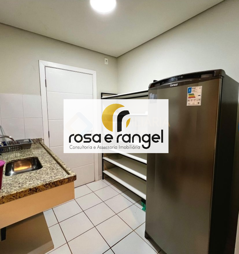 Apartamento à venda com 1 quarto, 22m² - Foto 3