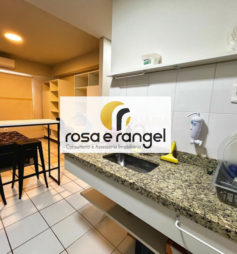 Apartamento à venda com 1 quarto, 22m² - Foto 4