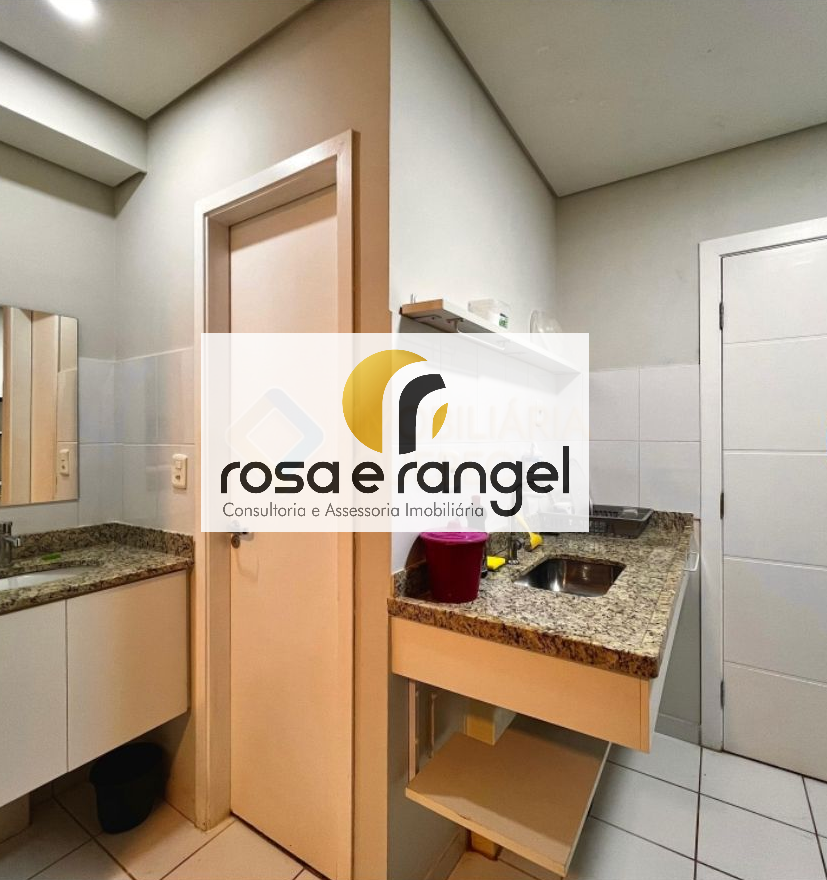Apartamento à venda com 1 quarto, 22m² - Foto 6
