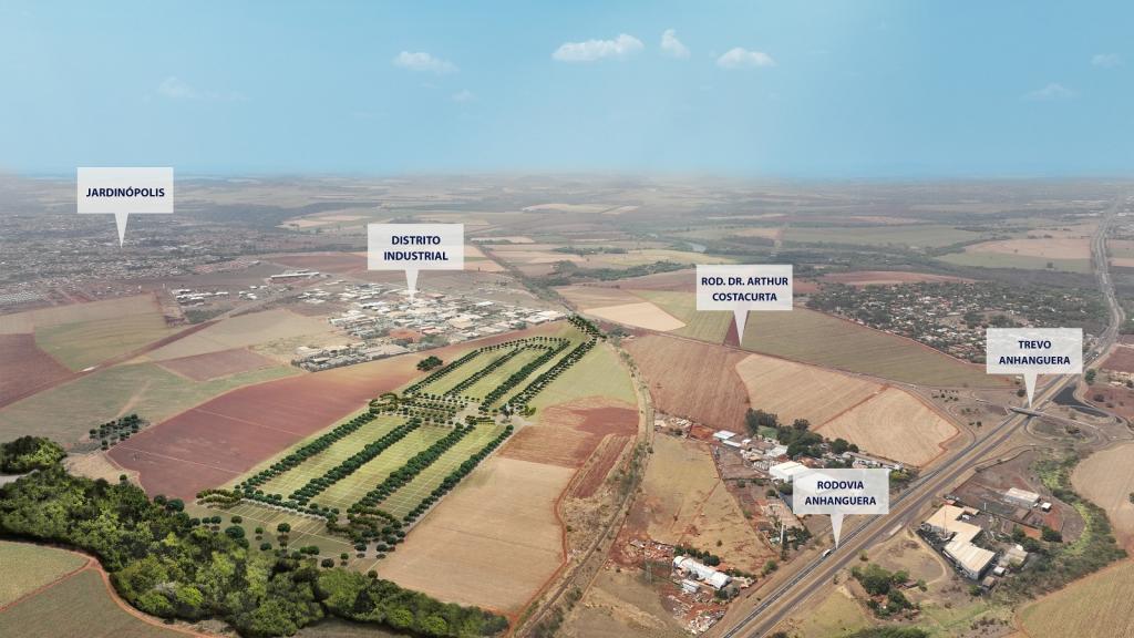 Terreno à venda, 600m² - Foto 1