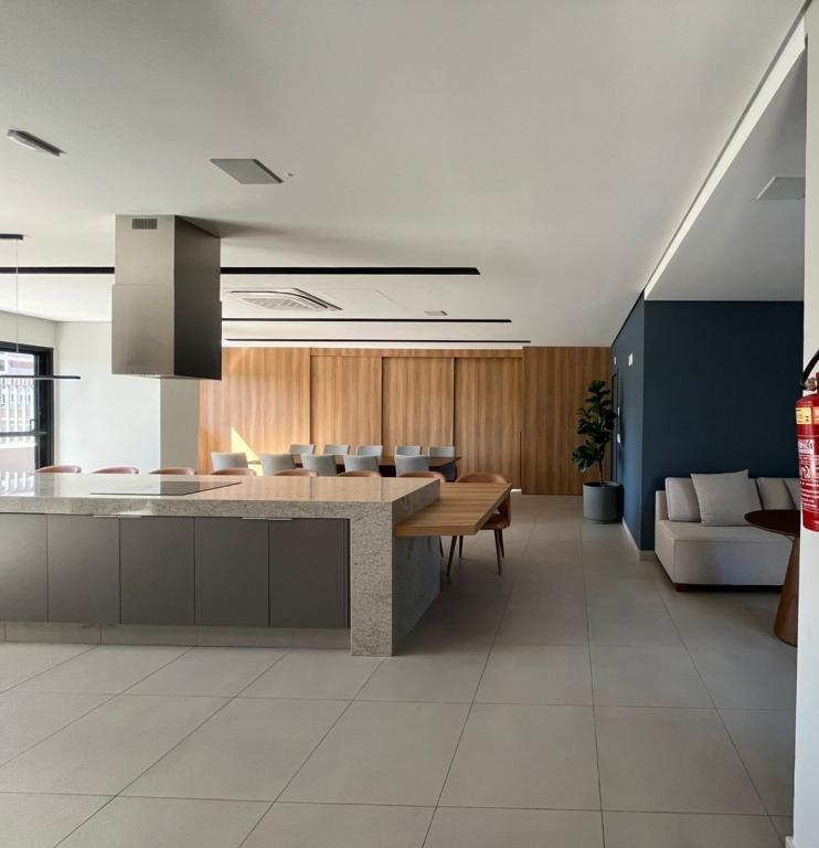 Lindo apto com vista livre e face sombra Ed Livit  #21