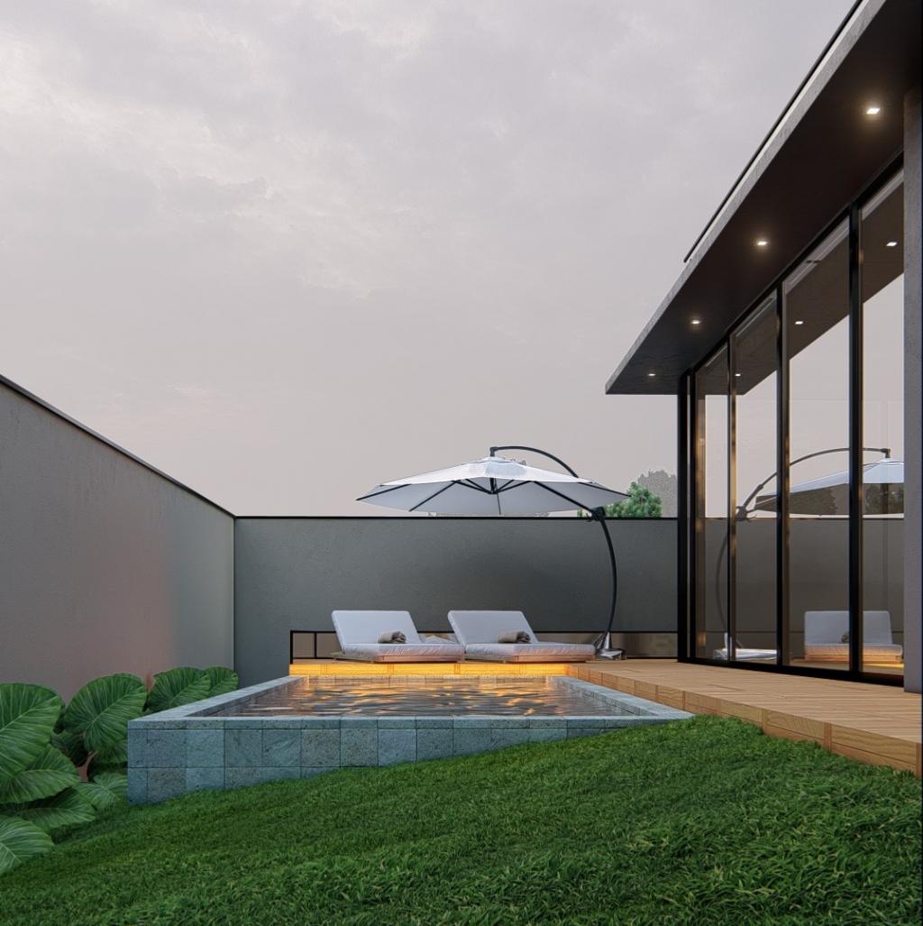 Casa de Condomínio, 4 quartos - Foto 4