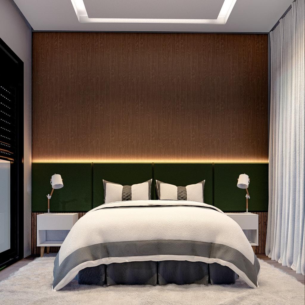 Casa de Condomínio, 4 quartos - Foto 5