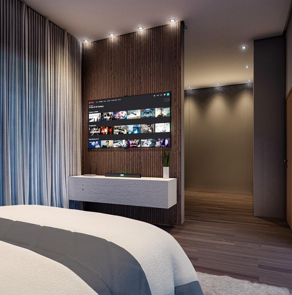 Casa de Condomínio, 4 quartos - Foto 7