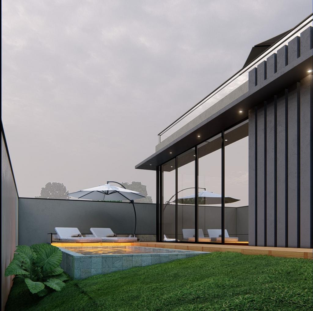 Casa de Condomínio, 4 quartos - Foto 8