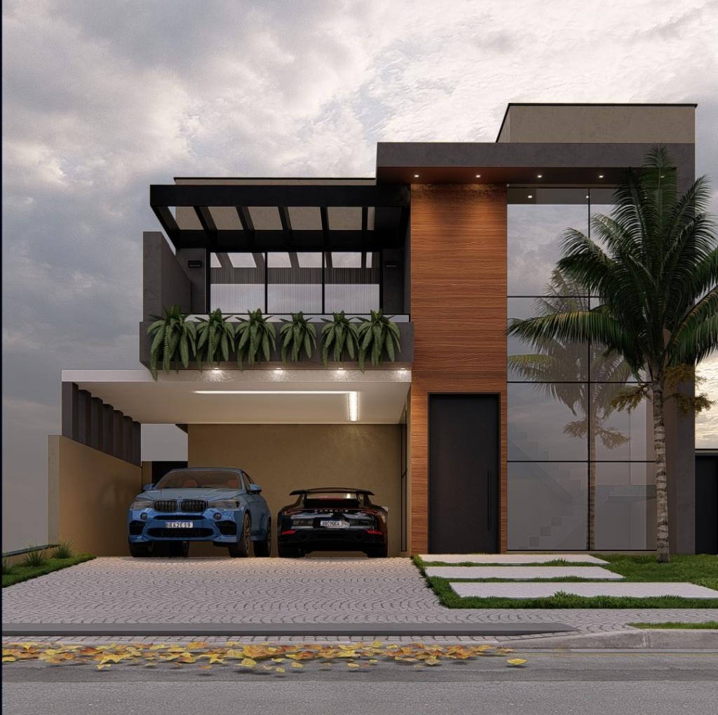 Casa de Condomínio, 4 quartos - Foto 10