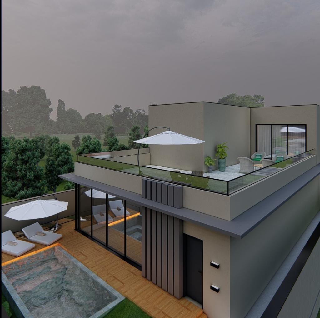 Casa de Condomínio, 4 quartos - Foto 11