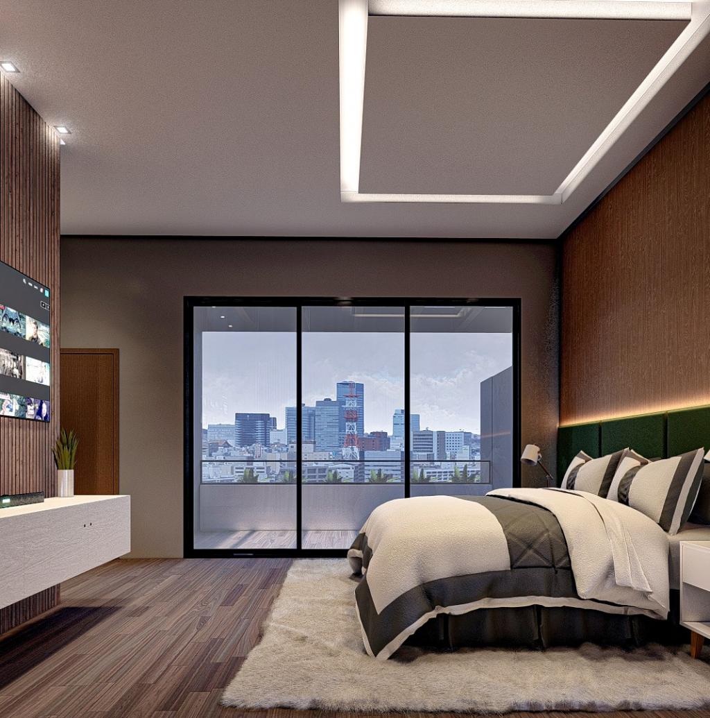 Casa de Condomínio, 4 quartos - Foto 12