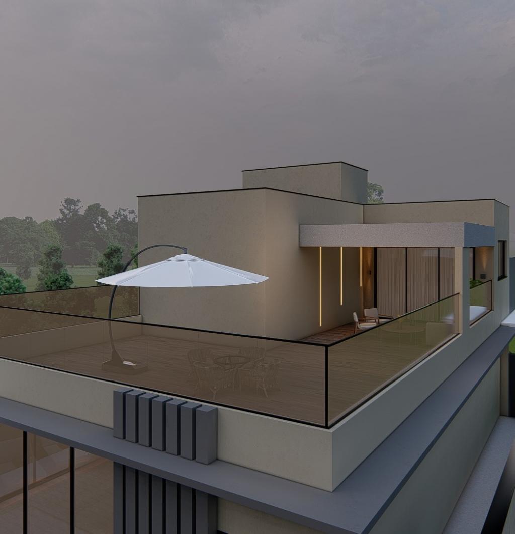 Casa de Condomínio, 4 quartos - Foto 13