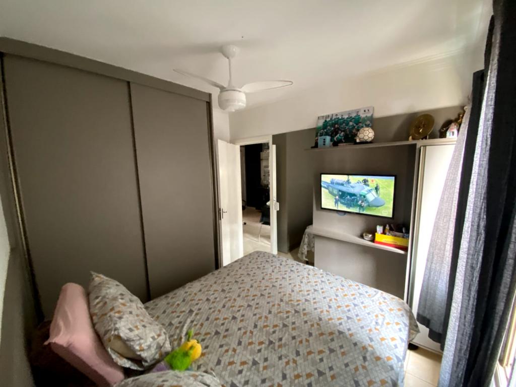 Apartamento à venda com 2 quartos, 44m² - Foto 3