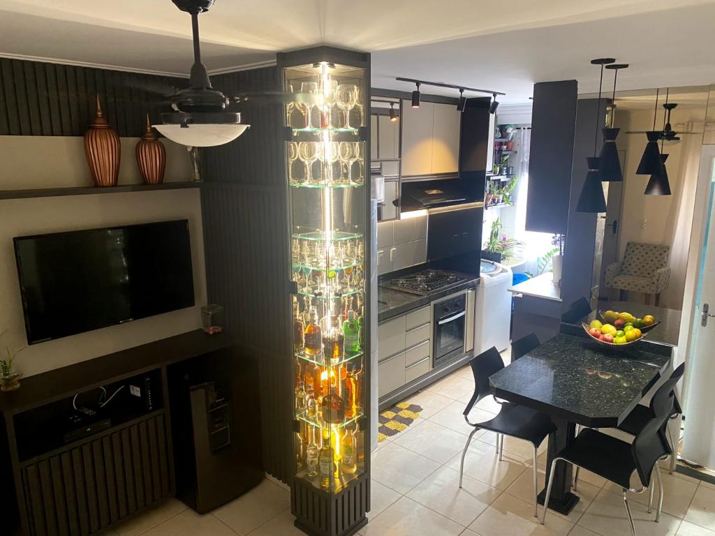 Apartamento à venda com 2 quartos, 44m² - Foto 5