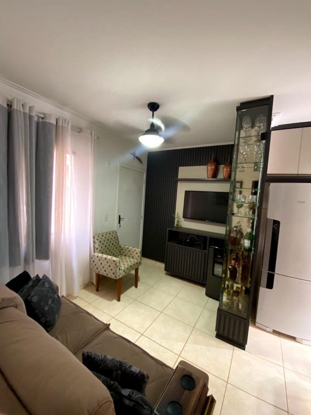 Apartamento à venda com 2 quartos, 44m² - Foto 6