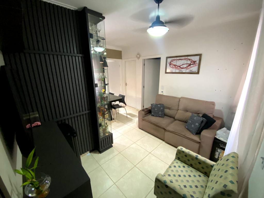 Apartamento à venda com 2 quartos, 44m² - Foto 8