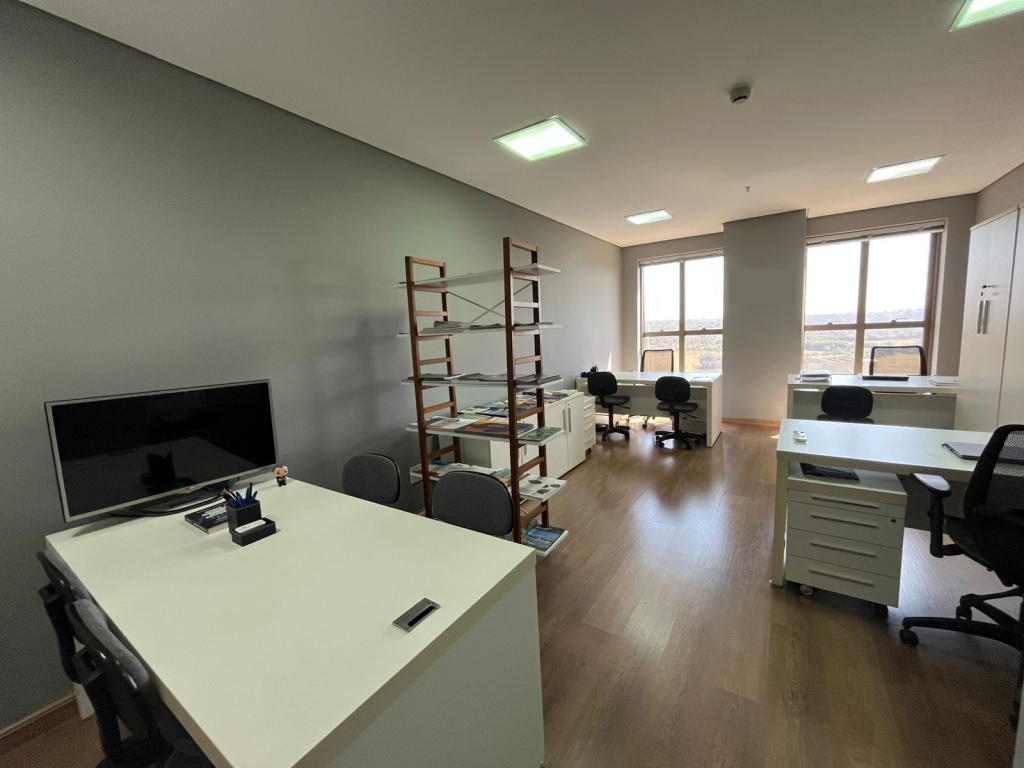 Conjunto Comercial-Sala à venda, 34m² - Foto 1