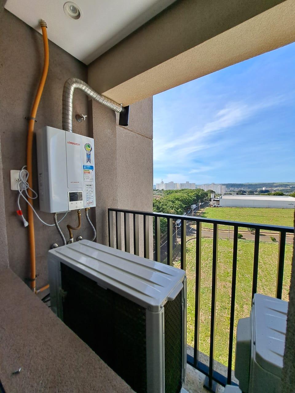 Apartamento à venda com 2 quartos, 63m² - Foto 9