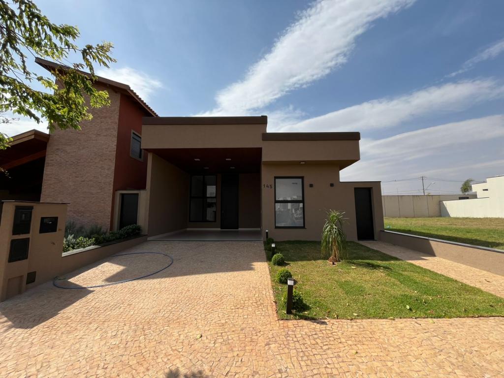 Casa de Condomínio à venda com 3 quartos, 152m² - Foto 1
