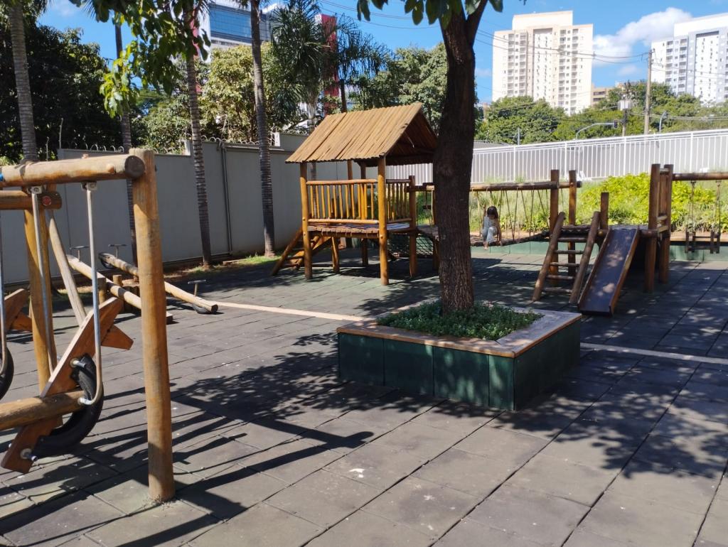 Apartamento com varanda no Condominio Panoramic #2
