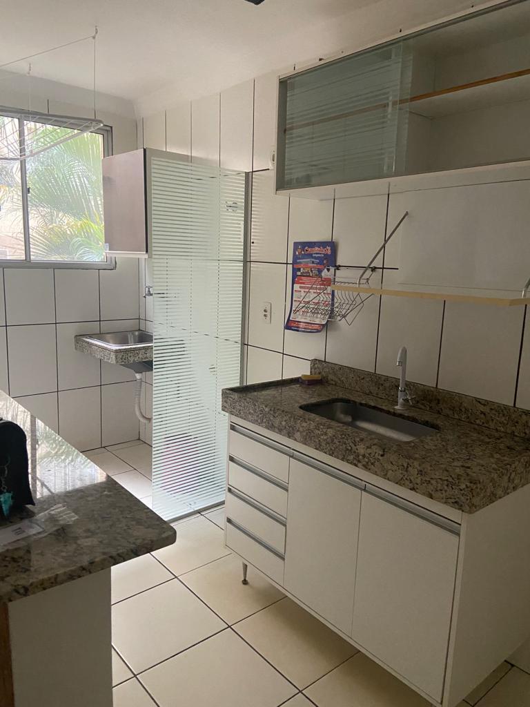 Apartamento à venda com 2 quartos, 45m² - Foto 2