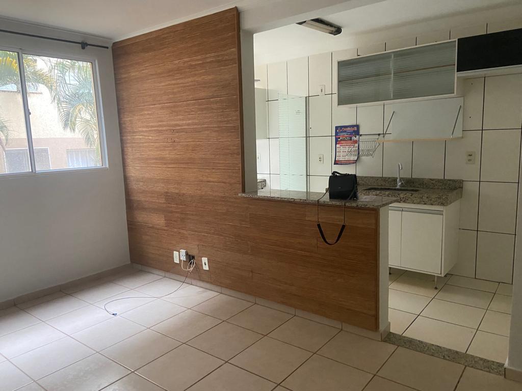 Apartamento à venda com 2 quartos, 45m² - Foto 1