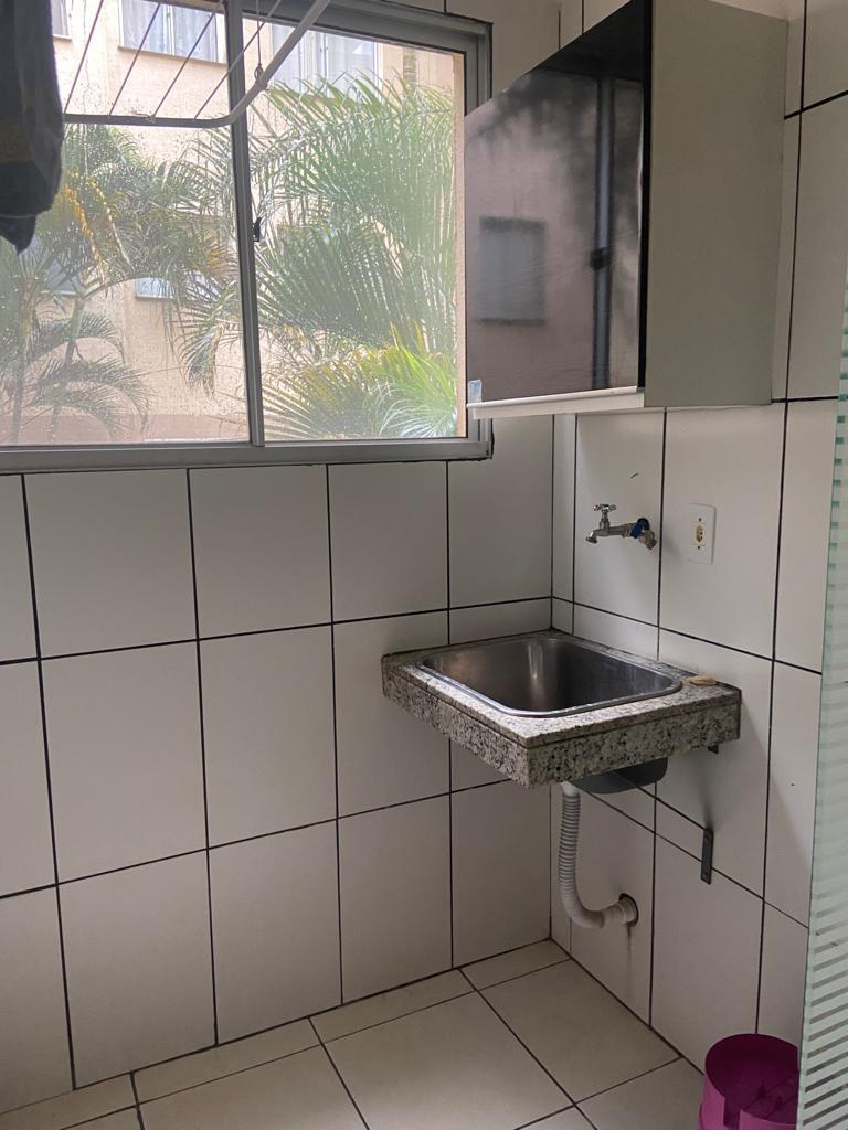 Apartamento à venda com 2 quartos, 45m² - Foto 4