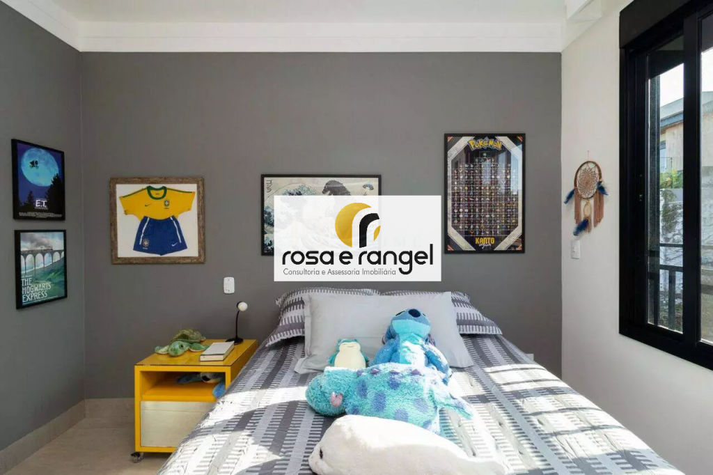Casa de Condomínio à venda com 3 quartos, 339m² - Foto 3