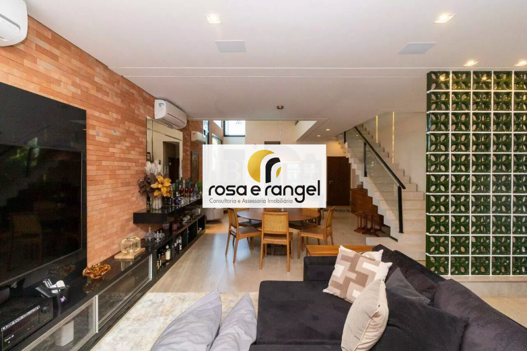 Casa de Condomínio à venda com 3 quartos, 339m² - Foto 8