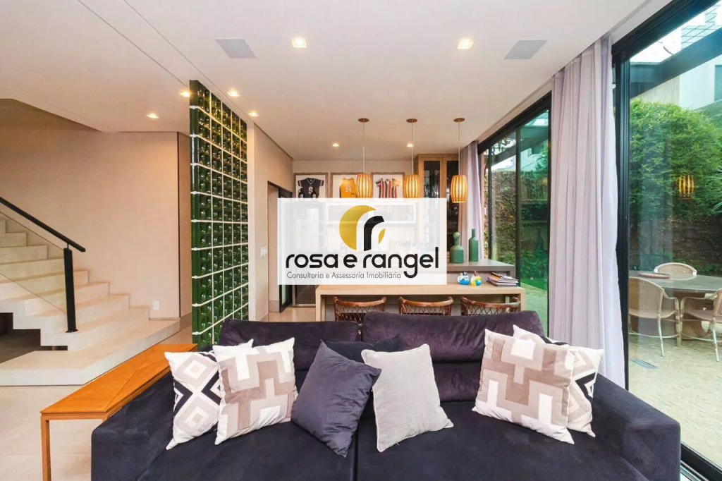 Casa de Condomínio à venda com 3 quartos, 339m² - Foto 9