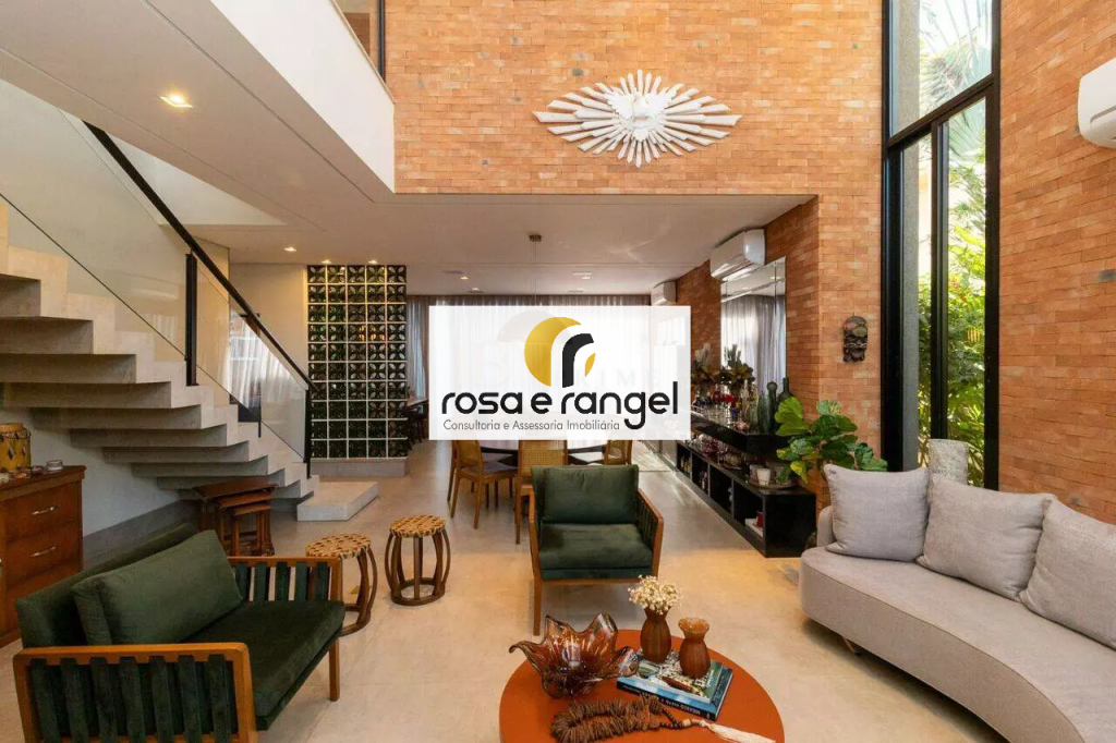 Casa de Condomínio à venda com 3 quartos, 339m² - Foto 10