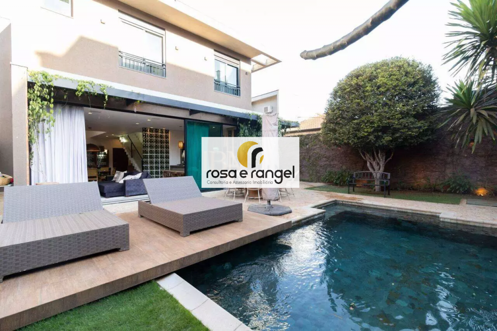 Casa de Condomínio à venda com 3 quartos, 339m² - Foto 1